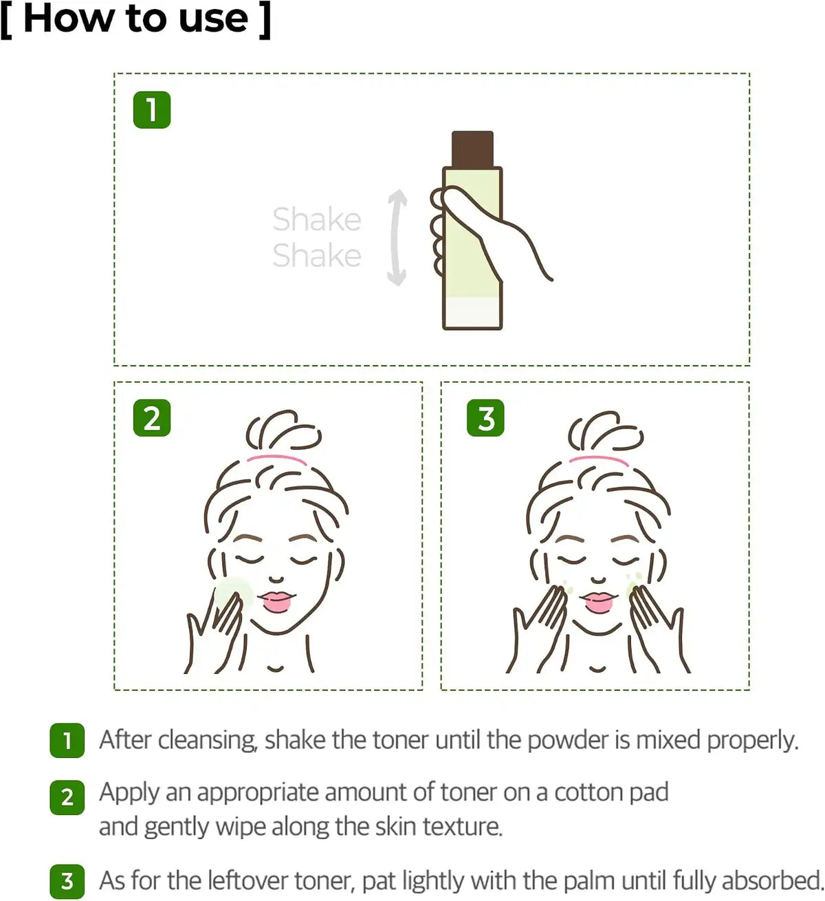 Cosrx Two In One Poreless Power Liquid (100ml)