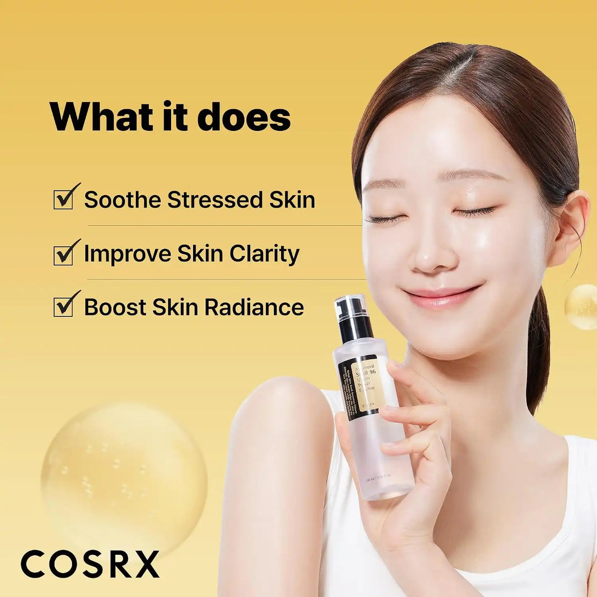 Cosrx Advanced Snail 96 Mucin Power Essence