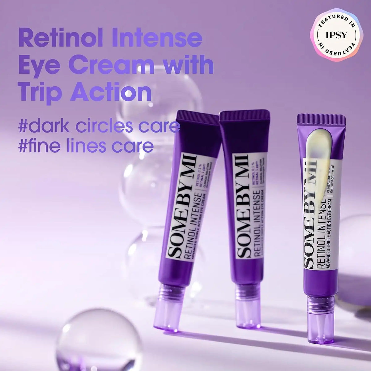 Some By Mi Retinol Intense Advanced Triple Action Eye Cream – 30ml