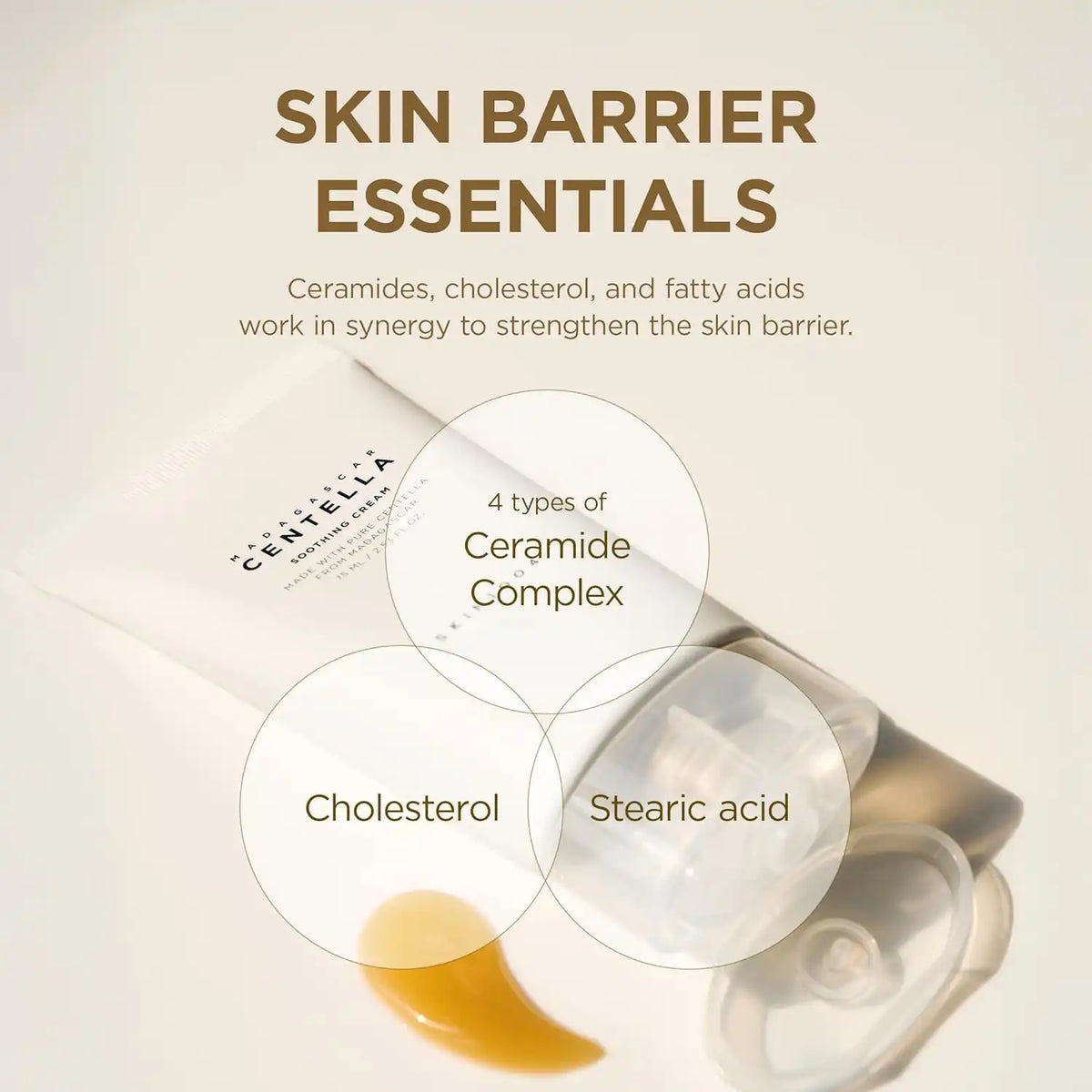 Skin1004 Centella Soothing Cream (75ml)