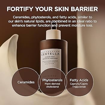 Skin1004 Madagascar Centella Probio-Cica Intensive Ampoule 50Ml