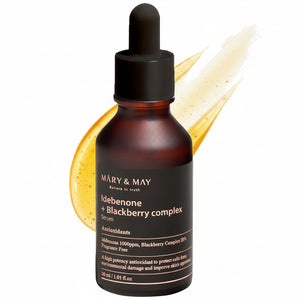 Mary&May Idepenone + Blackberry Complex Serum 30Ml