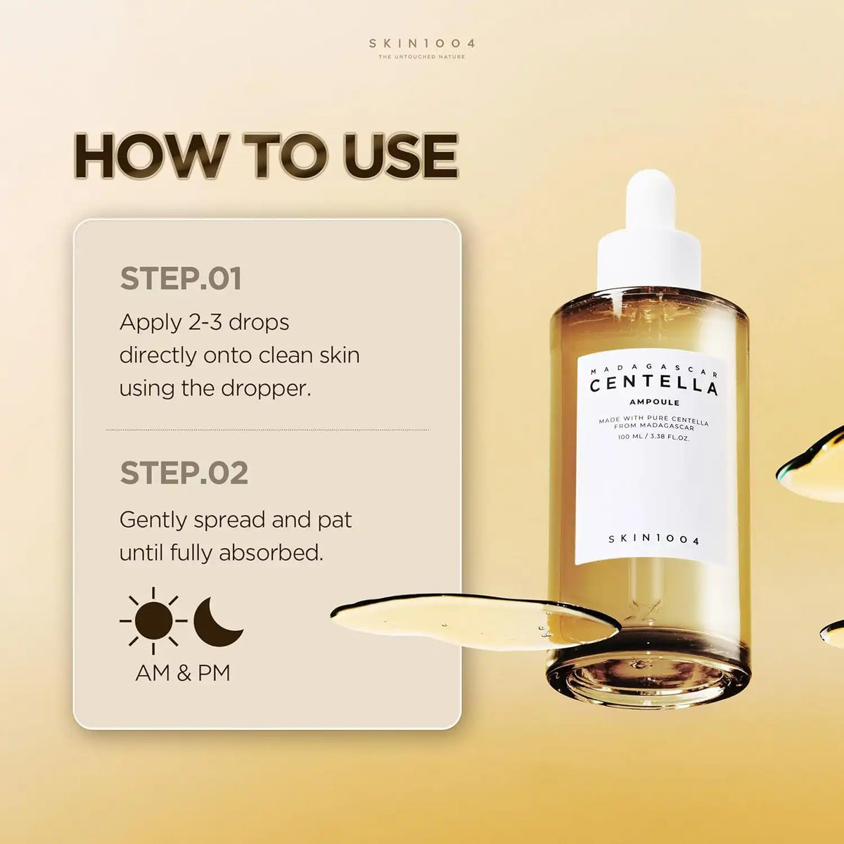 Skin1004 Centella Ampoule (30ml)