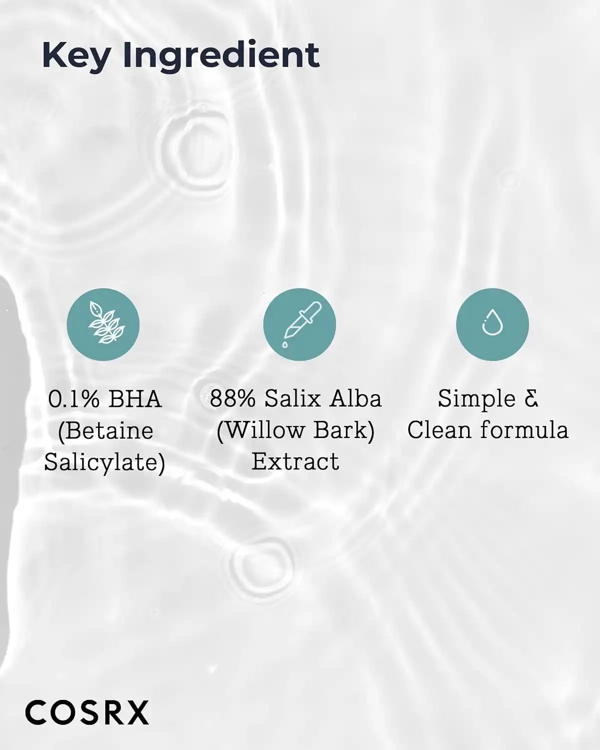 Cosrx Two In One Poreless Power Liquid (100ml)