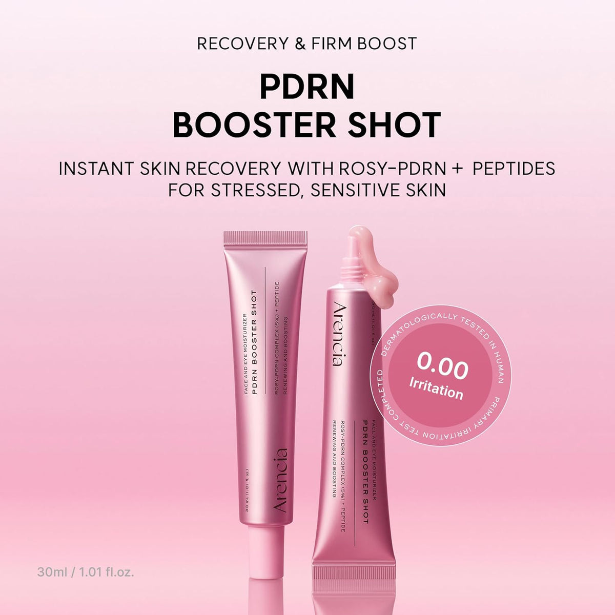 Arencia PDRN Booster Shot (30ml)