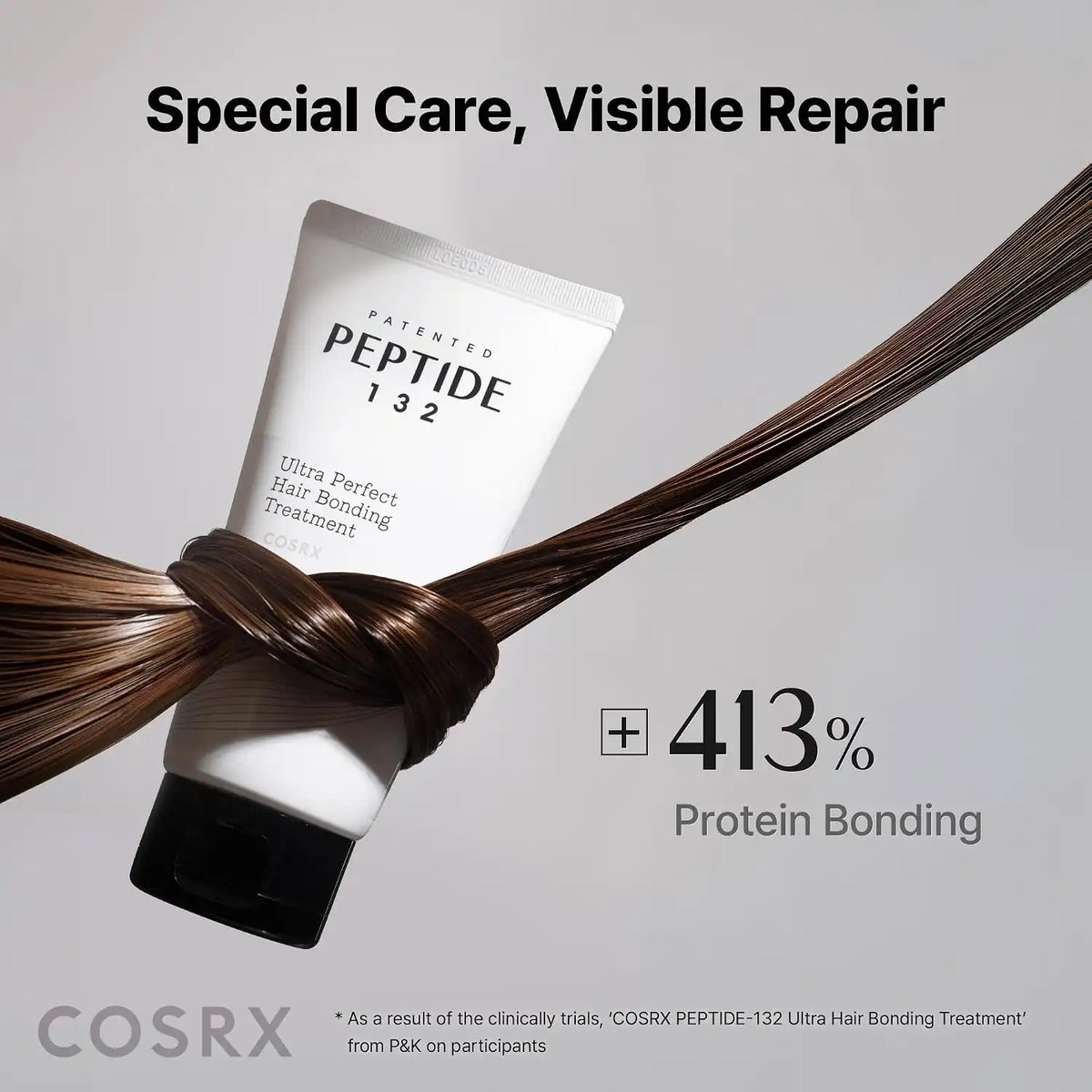 Cosrx Peptide-132 Ultra Perfect Hair Bonding Treatment (120ml)