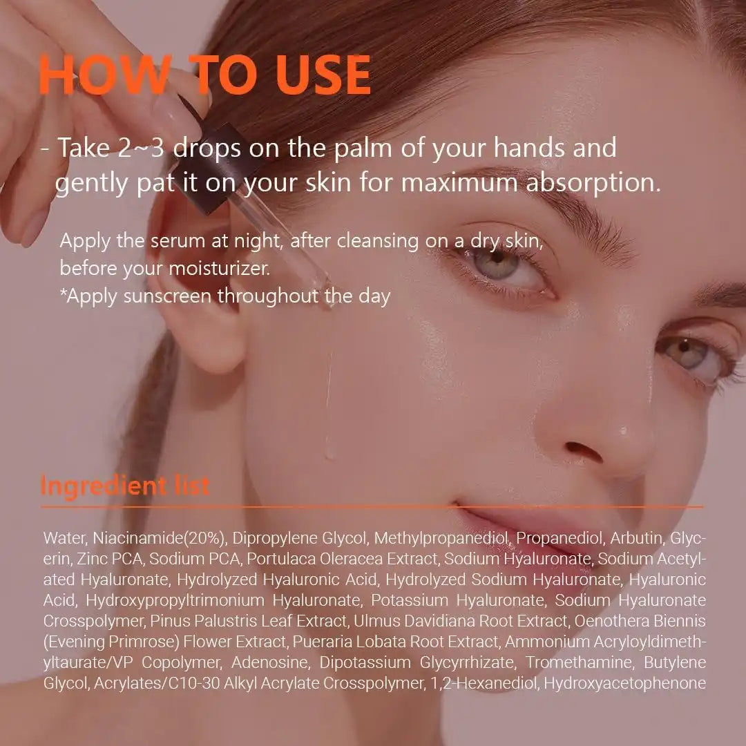 Isntree Hyper Niacinamide 20 Serum (20ml)
