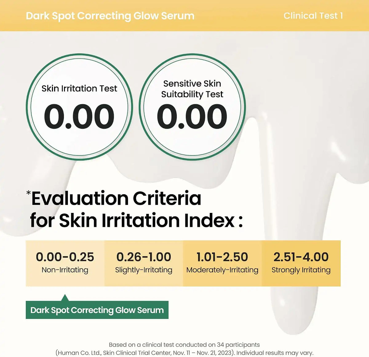 AXIS-Y Dark Spot Correcting Glow Serum (50ml)