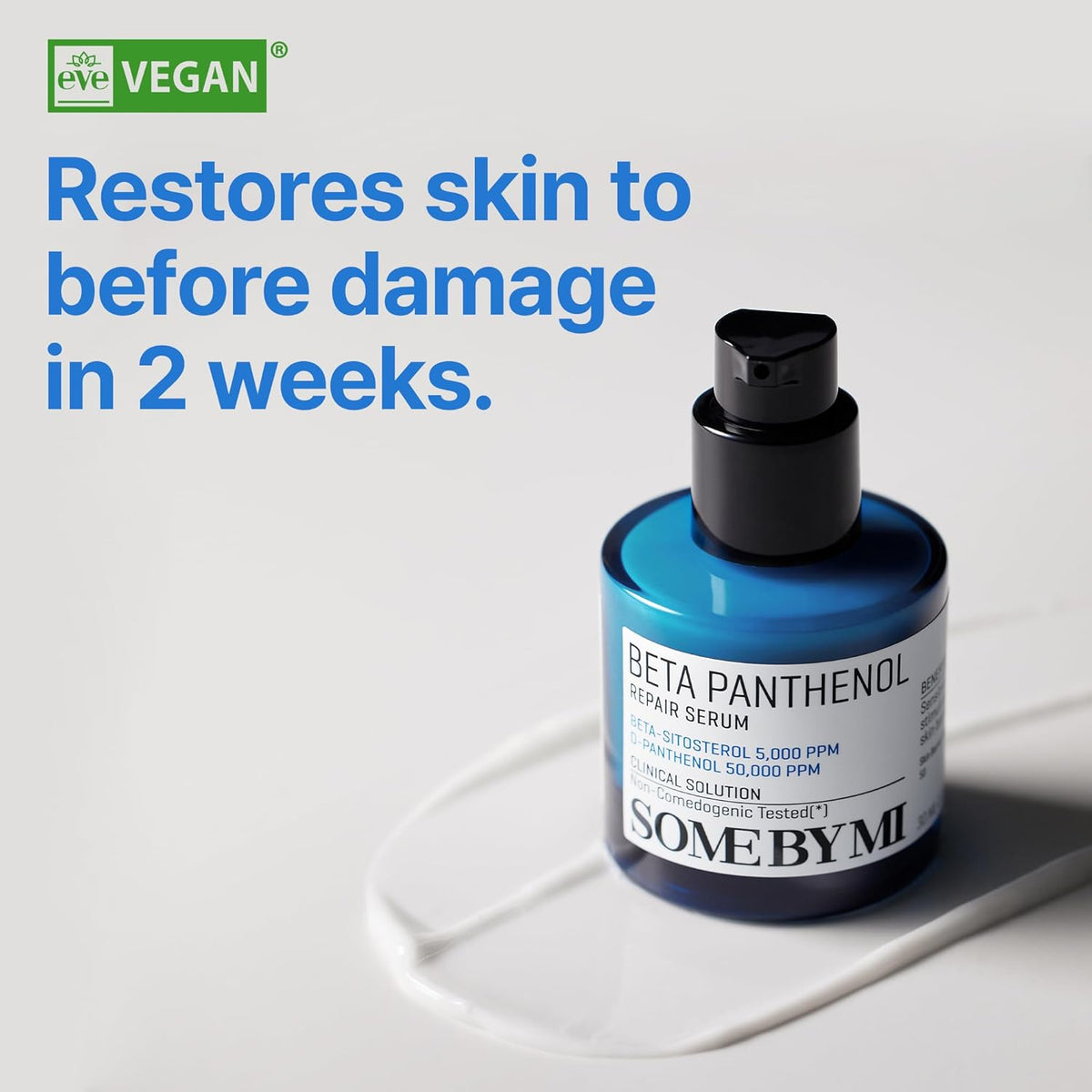 SOME BY MI Beta Panthenol Repair Serum (30ml)