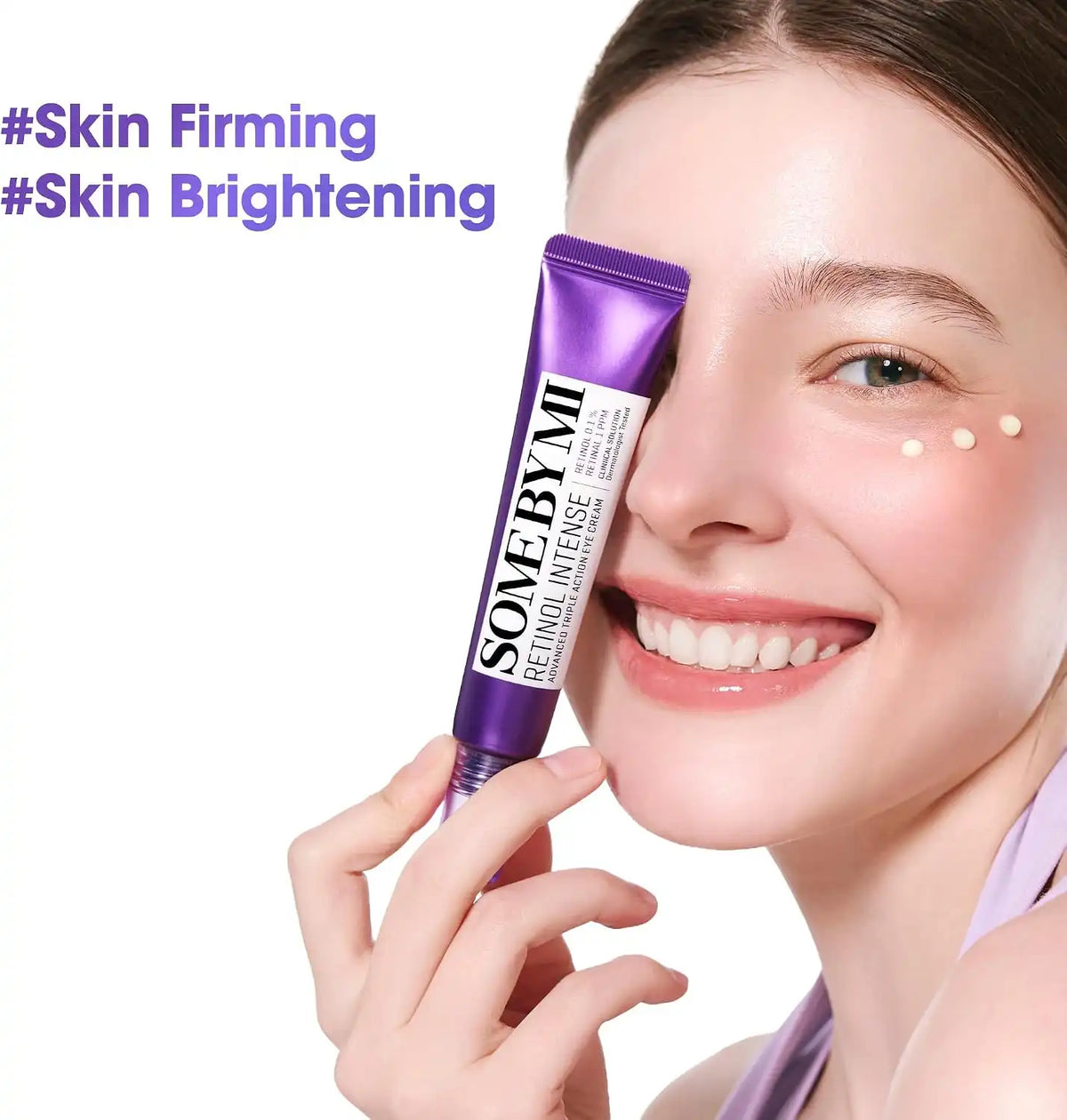 Some By Mi Retinol Intense Advanced Triple Action Eye Cream – 30ml