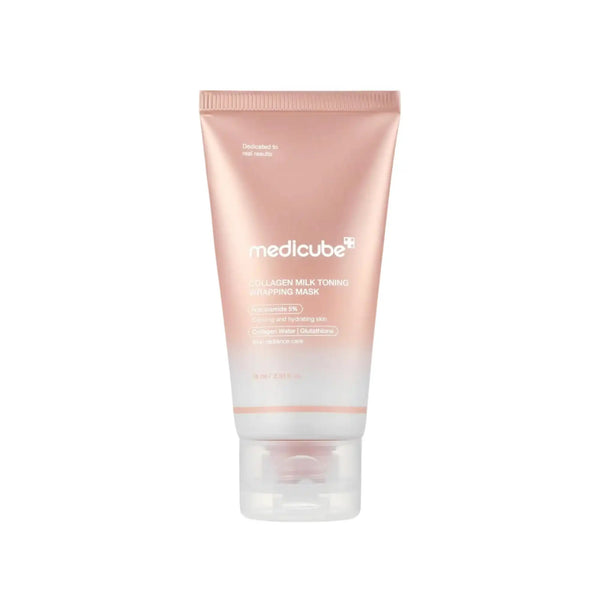 Medicube Collagen Milk Toning Wrapping Mask (75ml)