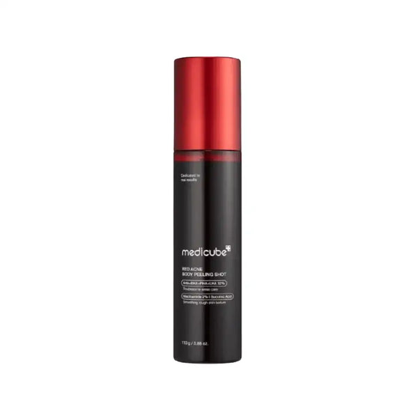 Medicube Red Acne Body Peeling Shot 10