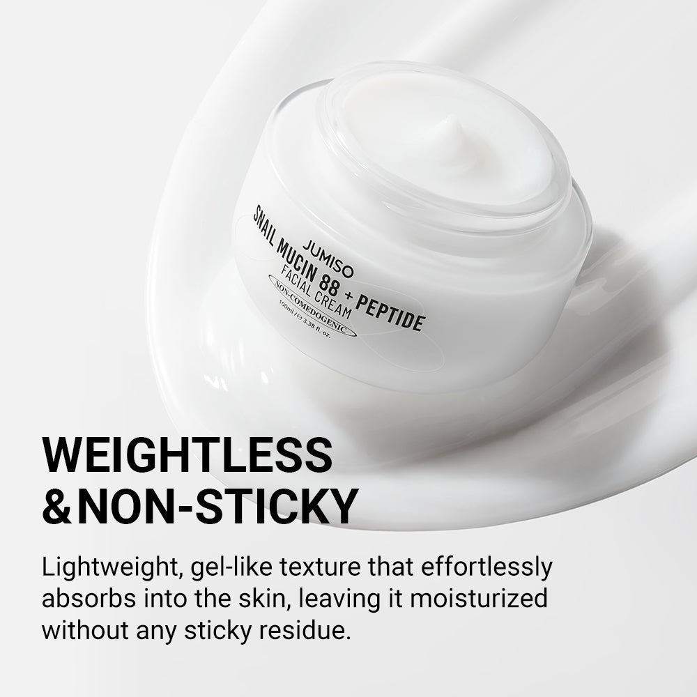 Jumiso Snail Mucin 88 + Peptide Cream 100ml - image 7