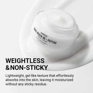 Jumiso Snail Mucin 88 + Peptide Cream 100ml - image 7