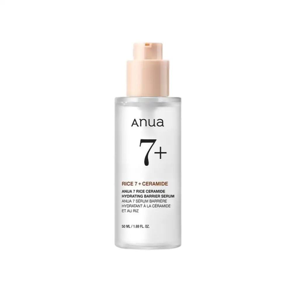 Anua 7 Rice Ceramide Hydrating Barrier Serum (50ml)