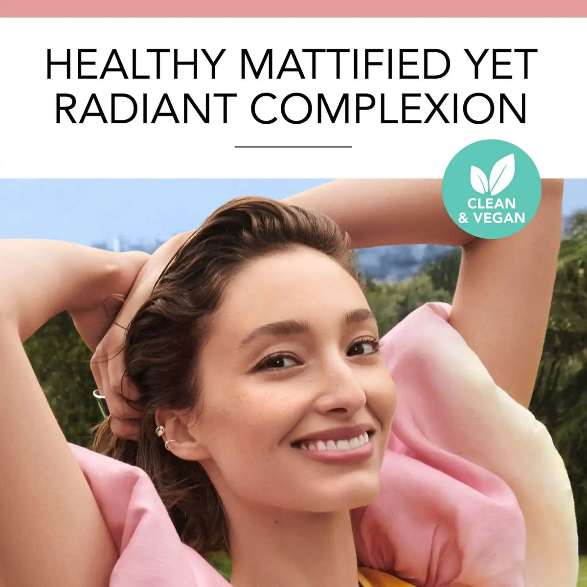 Bourjois Healthy Mix Clean & Vegan Powder - 04 Golden Beige