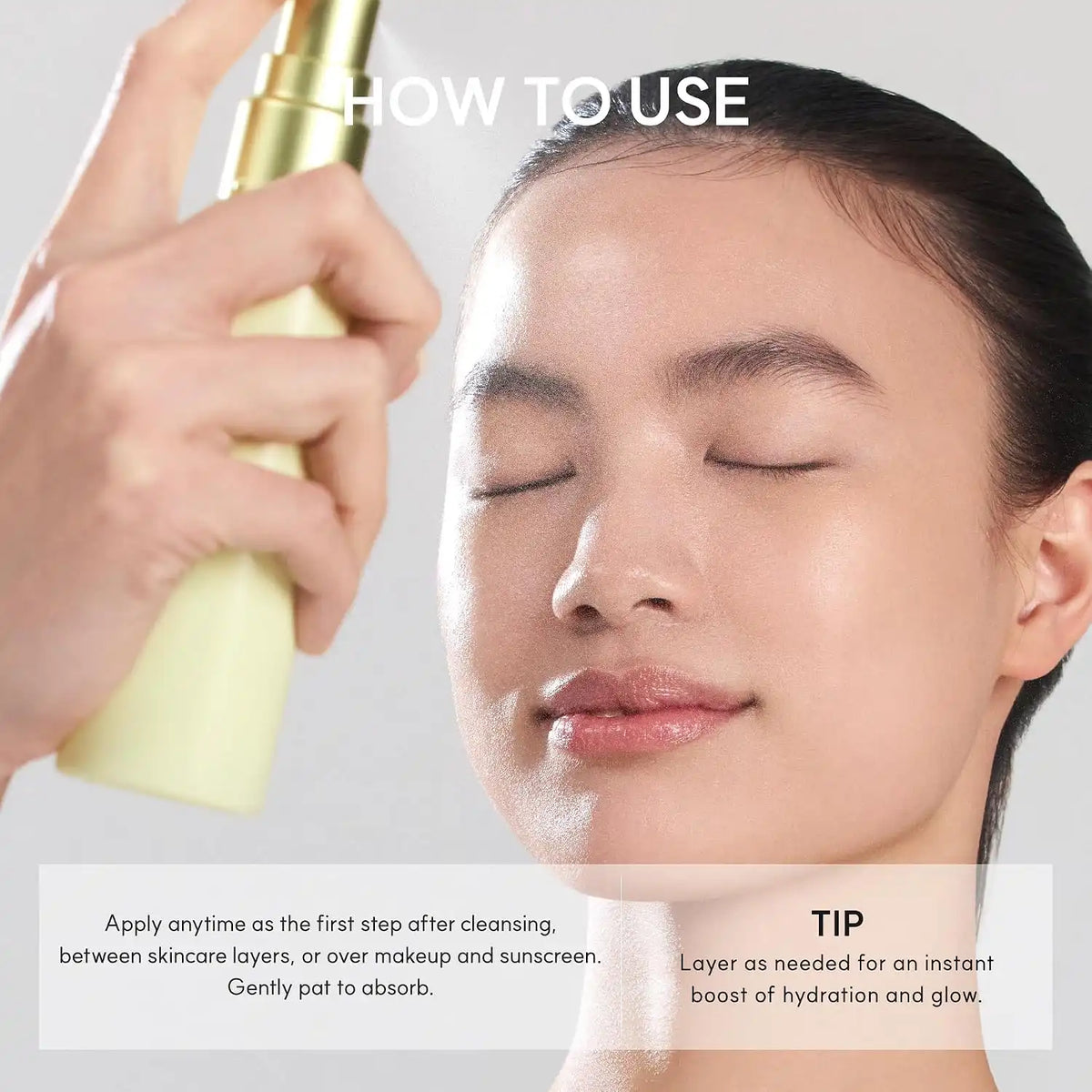 Arencia Vitamin C Glutathione Skin Booster Mist (100ml)