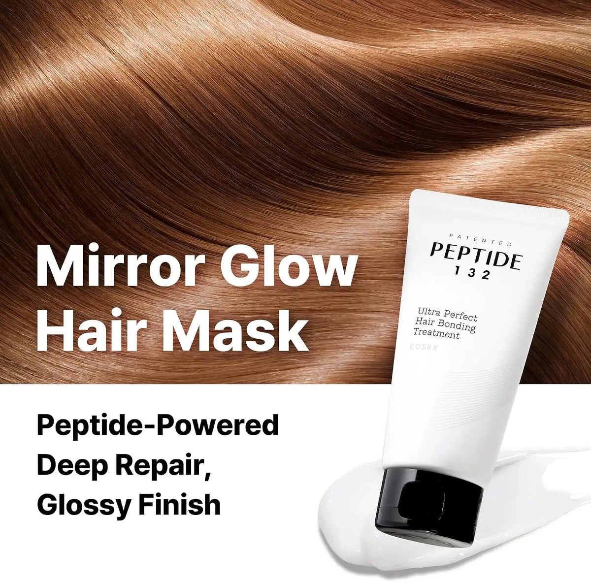 Cosrx Peptide-132 Ultra Perfect Hair Bonding Treatment (120ml)