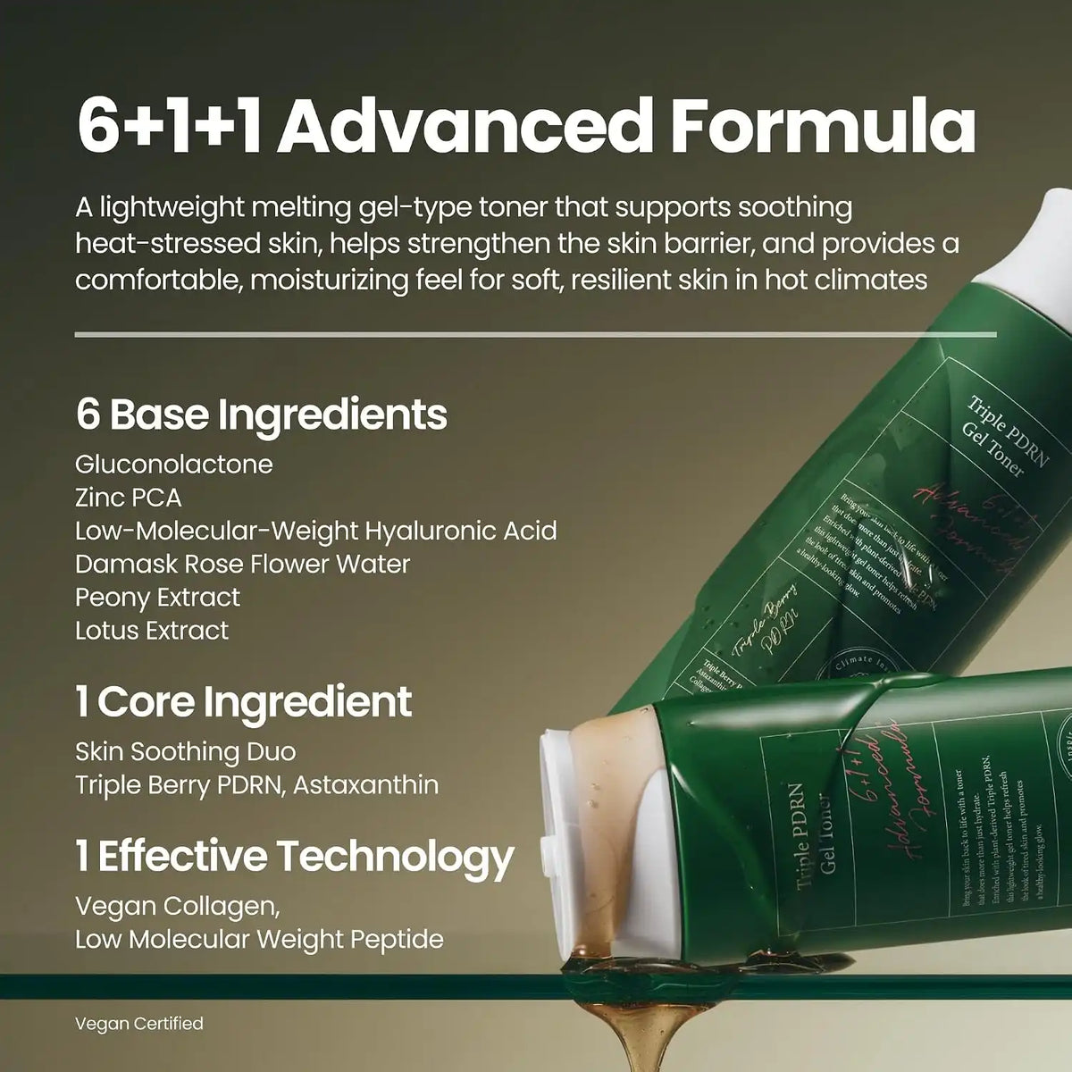 Axis-Y Triple Pdrn Gel Toner (270ml)