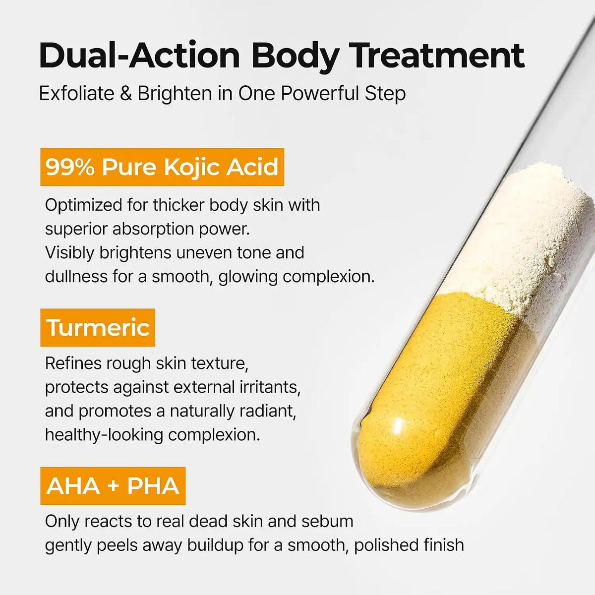 Dr.Melaxin PEEL SHOT EXFOLIATING KOJIC ACID TURMERIC SPRAY (200ml)