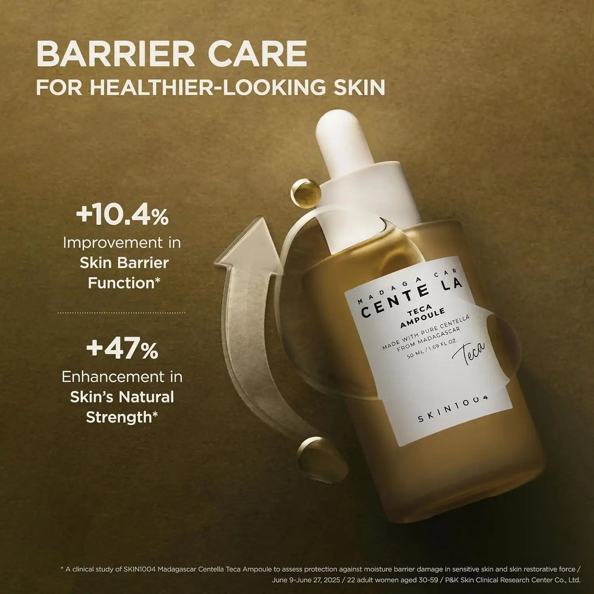 SKIN1004 أمبول ماداغاسكار سينتيلا تيكا (50 مل)