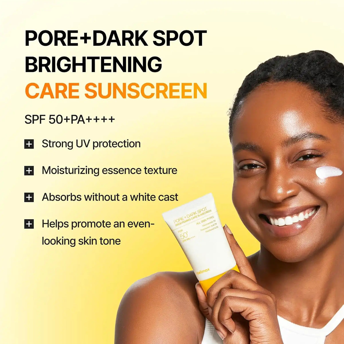 Celimax Pore + Dark Spot Brightening Care Sun Screen
