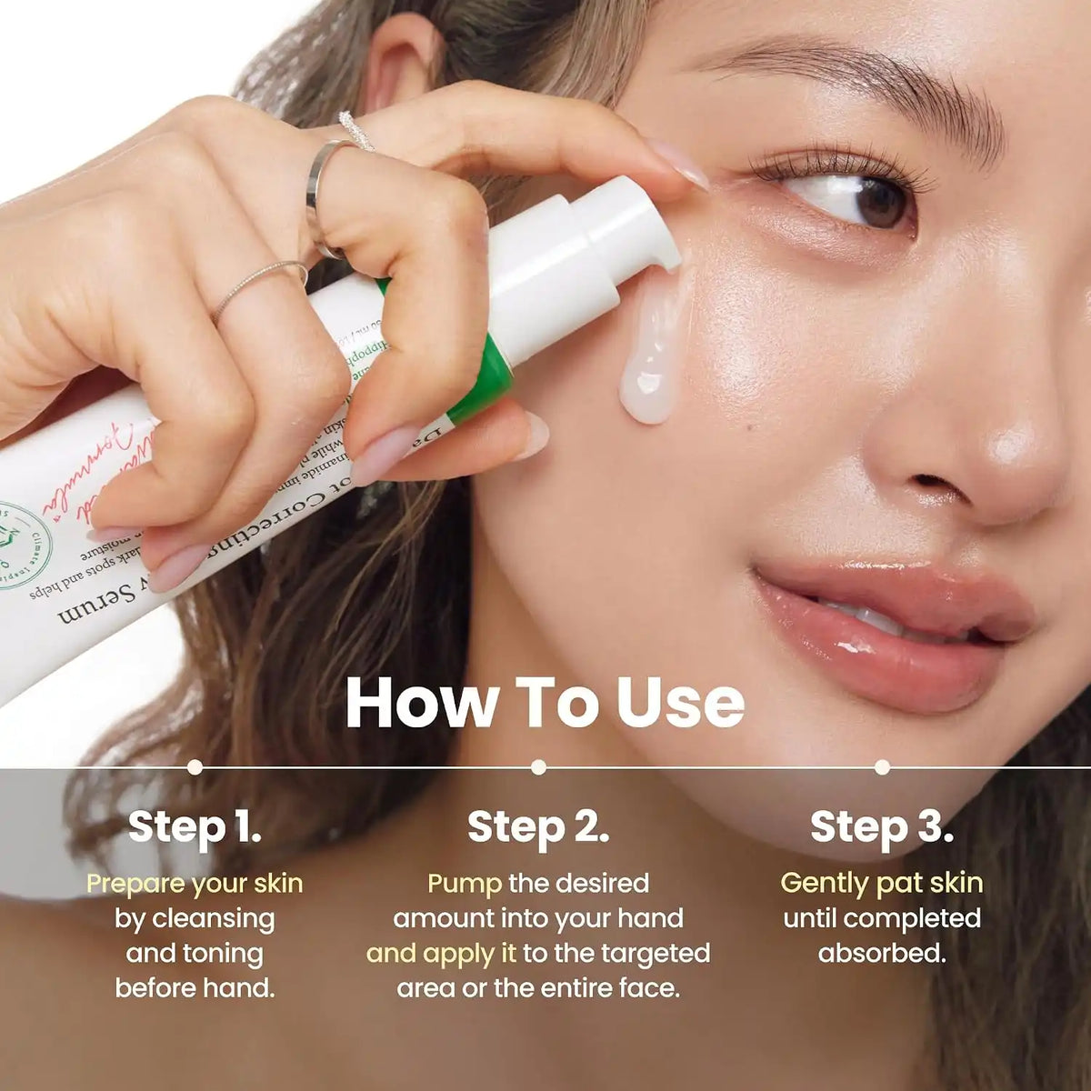 AXIS-Y Dark Spot Correcting Glow Serum (50ml)