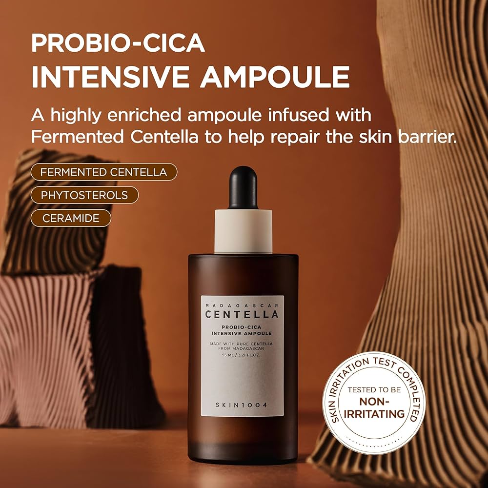 Skin1004 Madagascar Centella Probio-Cica Intensive Ampoule 50Ml