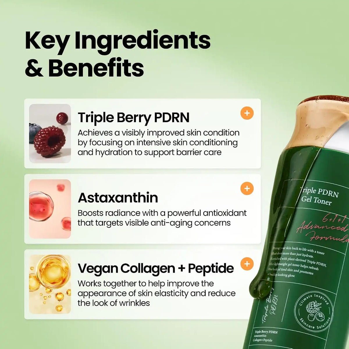 Axis-Y Triple Pdrn Gel Toner (270ml)