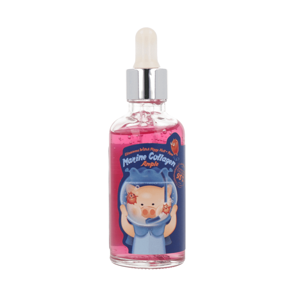 Elizavecca Hell-Pore Marine Collagen Ample 50ml - image 2