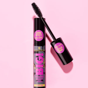 Essence Get Big! Lashes Volume Boost Mascara Black 12 Ml - image 8