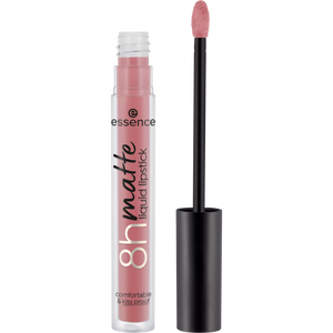 Essence 8h matte liquid lipstick 04 2.5 ml Rosy Nude - image 2