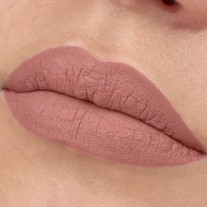 Essence 8h matte liquid lipstick 04 2.5 ml Rosy Nude - image 4