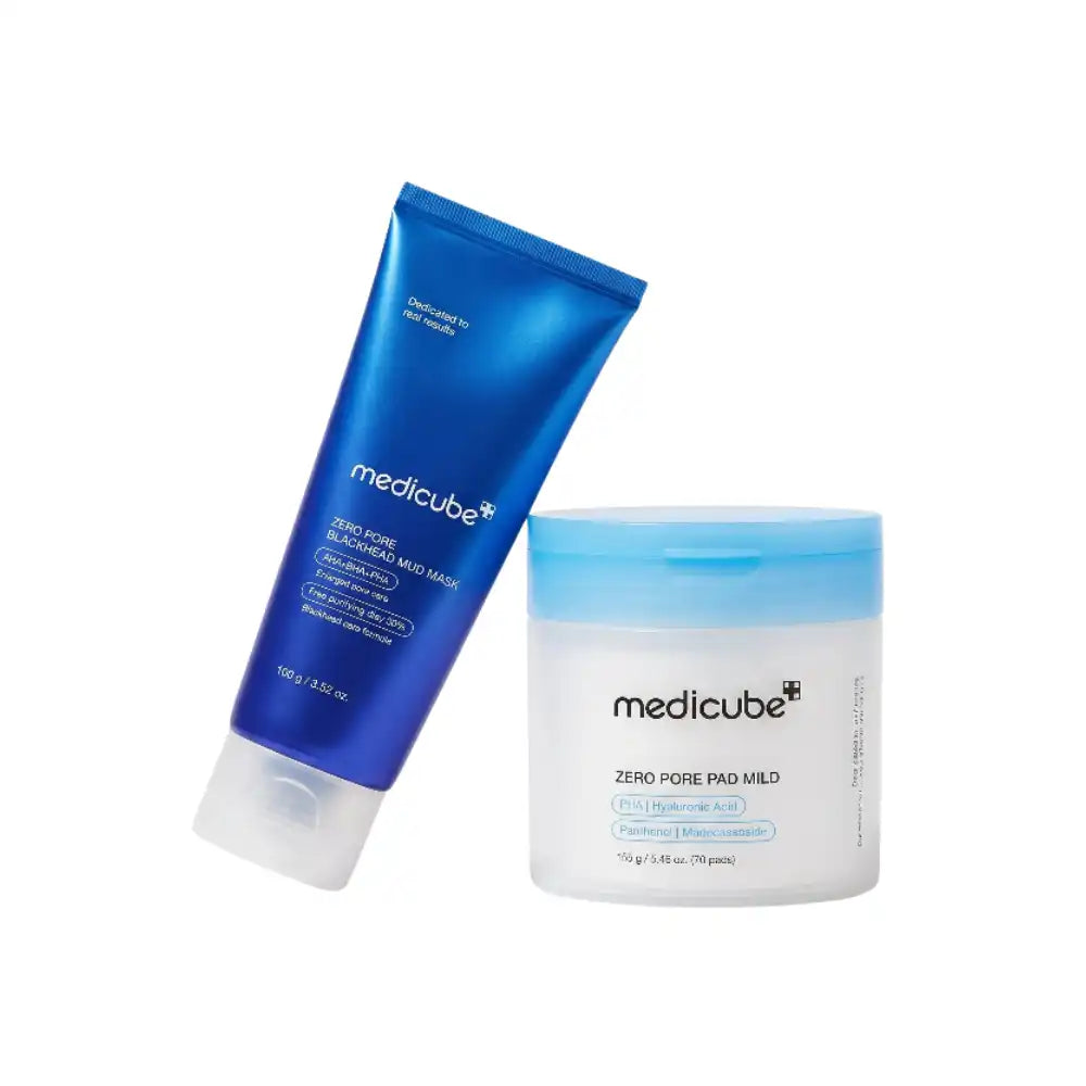 Bye Bye Pores bundle