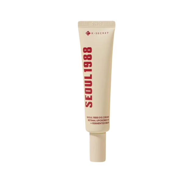 Seoul 1988 Eye Cream Retinal Liposome 4% + Fermented Bean