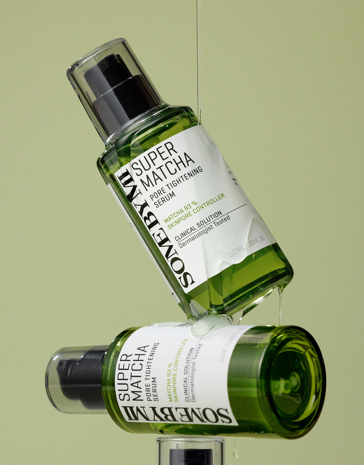 SOME BY MI Super Matcha Pore Tightening Serum 50ml - Official Gallery Detail