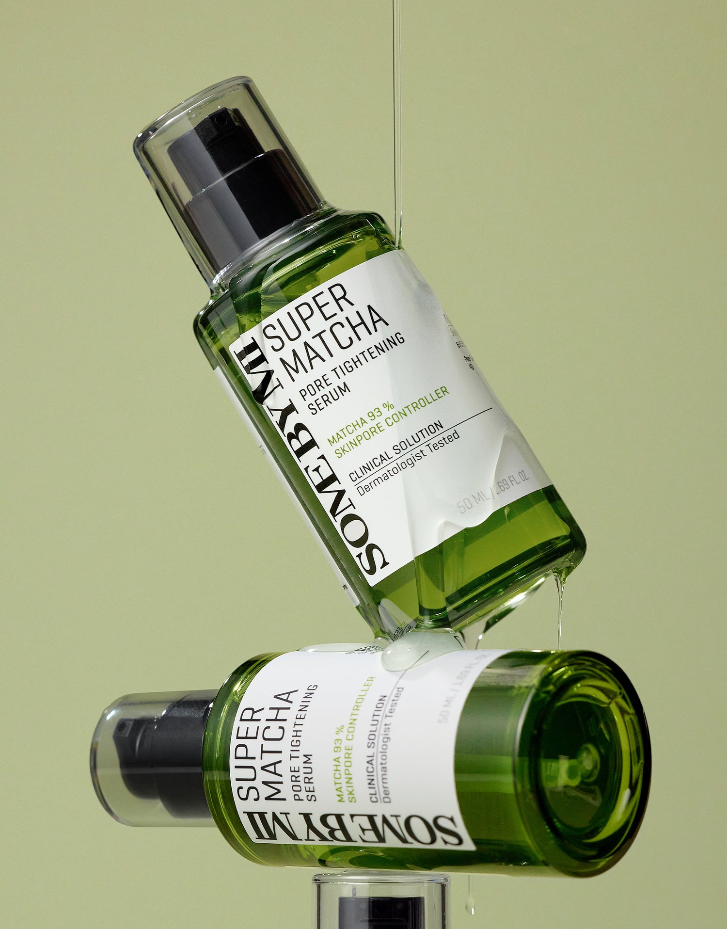 SOME BY MI Super Matcha Pore Tightening Serum 50ml - Official Gallery Detail