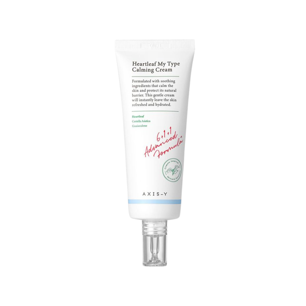 AXIS-Y Heartleaf My Type Calming Cream( 60ml)