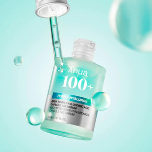 Anua-Faceserum-30Ml-Kr-W-Pdrn + Hyaluronic Acid Capsule 100