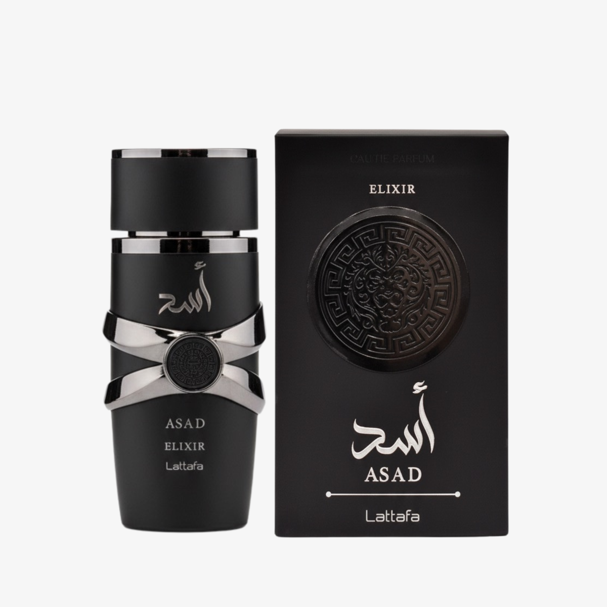 Lattafa Asad Elixir Eau de Parfum 100ml