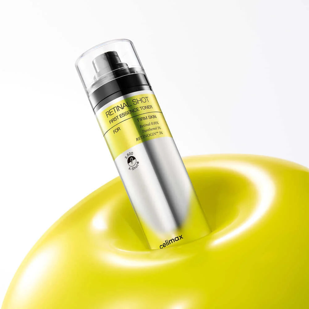 Celimax The Vita Retinal Shot Tightening First Essence Toner