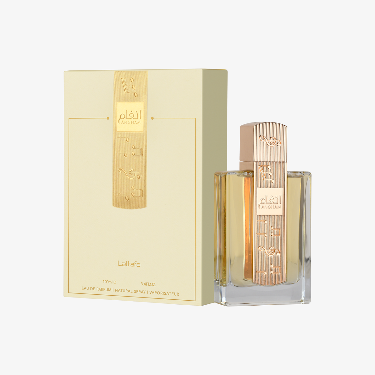Lattafa Angham Eau de Parfum 100ml