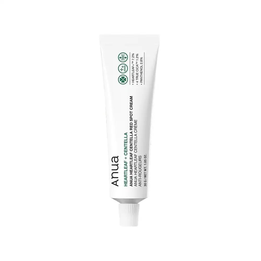 Anua Heartleaf + Centella Red Spot Cream (30g)