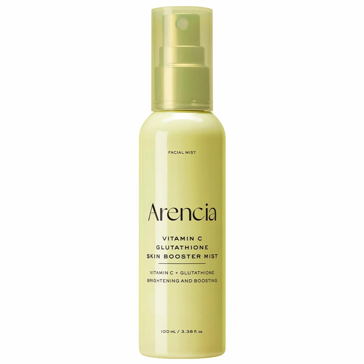 Arencia Vitamin C Glutathione Skin Booster Mist 100ml
