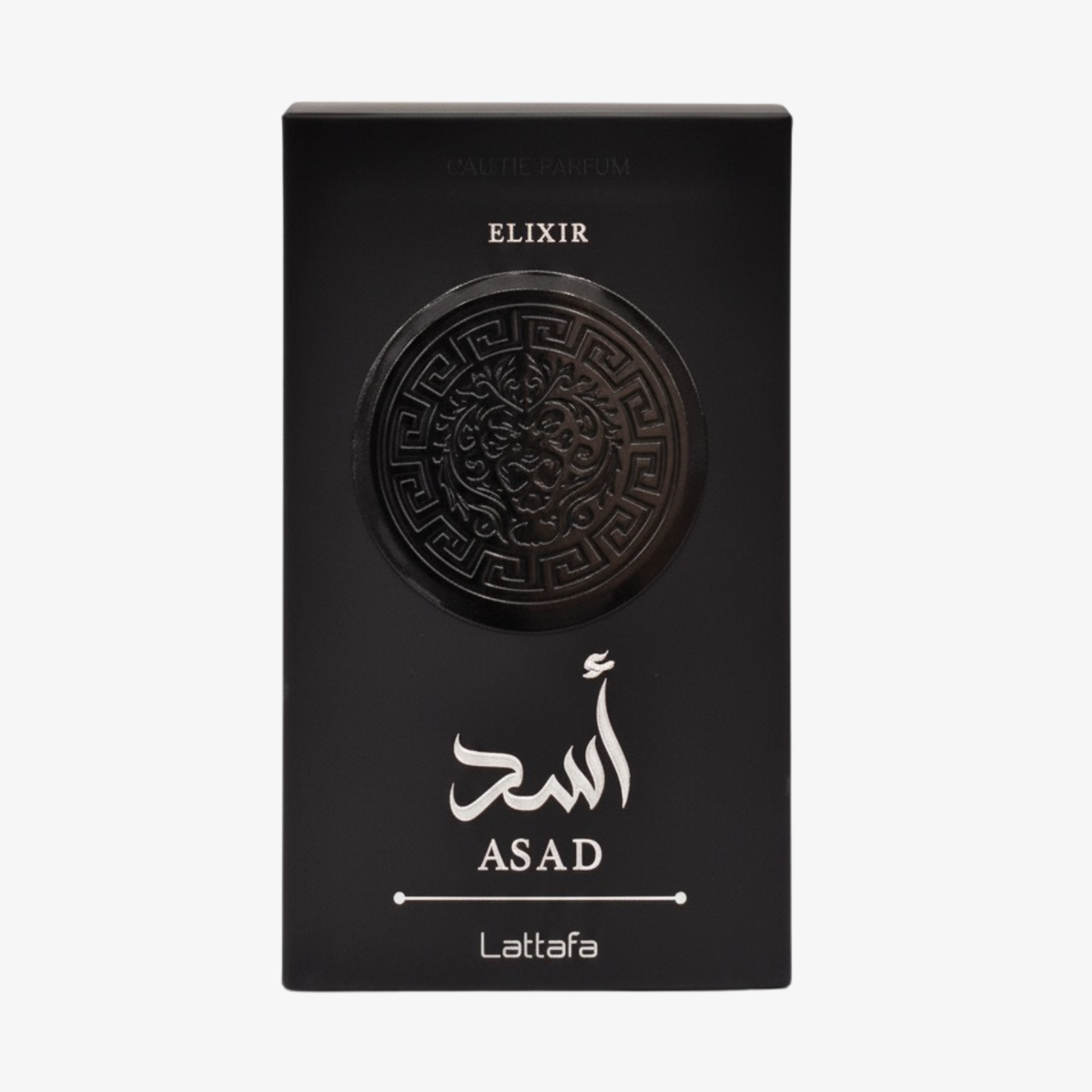 Lattafa Asad Elixir Eau de Parfum 100ml