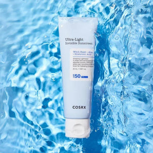 Cosrx Ultra-Light Invisible Sunscreen Spf50 Pa+5 50Ml