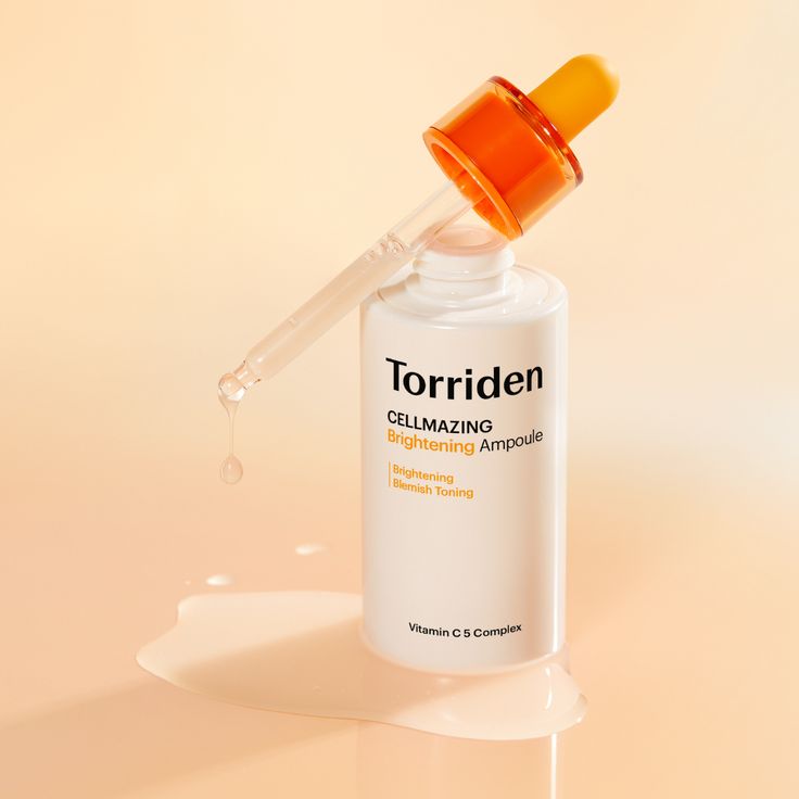 Torriden Cellmazing Vita C Brightening Ampoule (30ml)