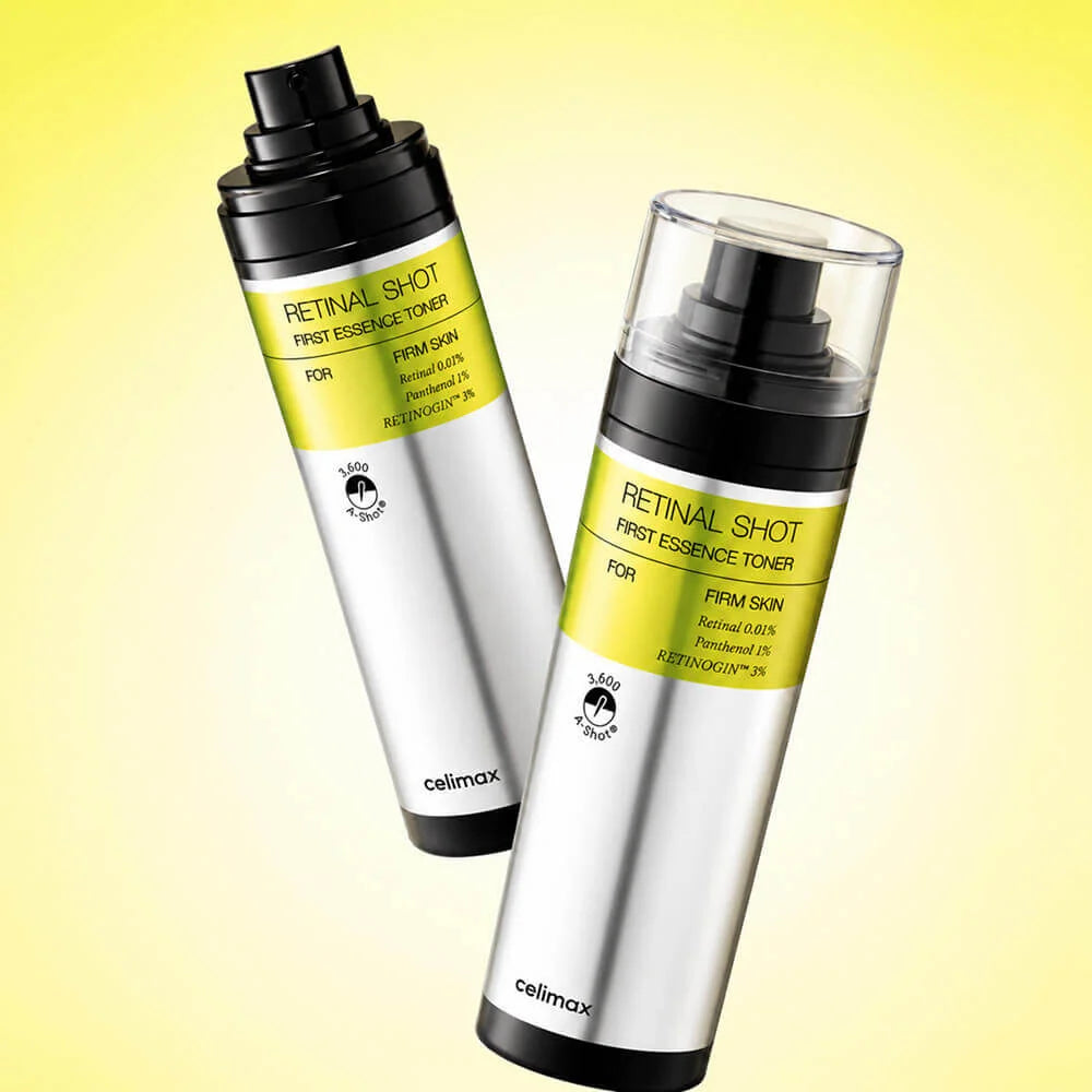 Celimax The Vita Retinal Shot Tightening First Essence Toner