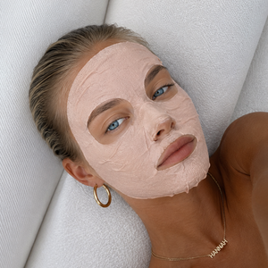 Purederm Skin Brightening Mud Sheet Mask "Pink Clay" - image 2