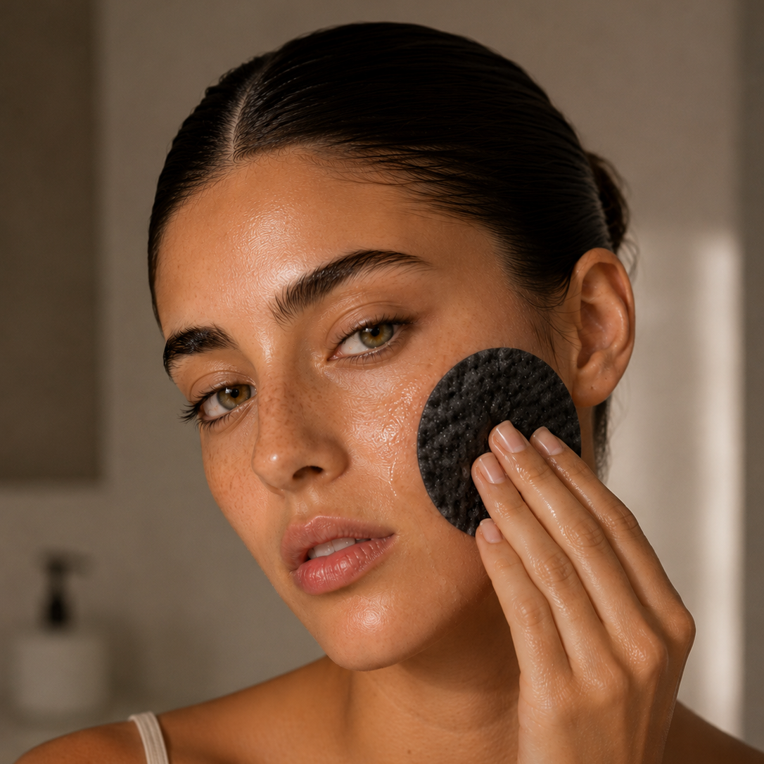 Purederm Pore Refining Black Pads 12 Sheets - image 2